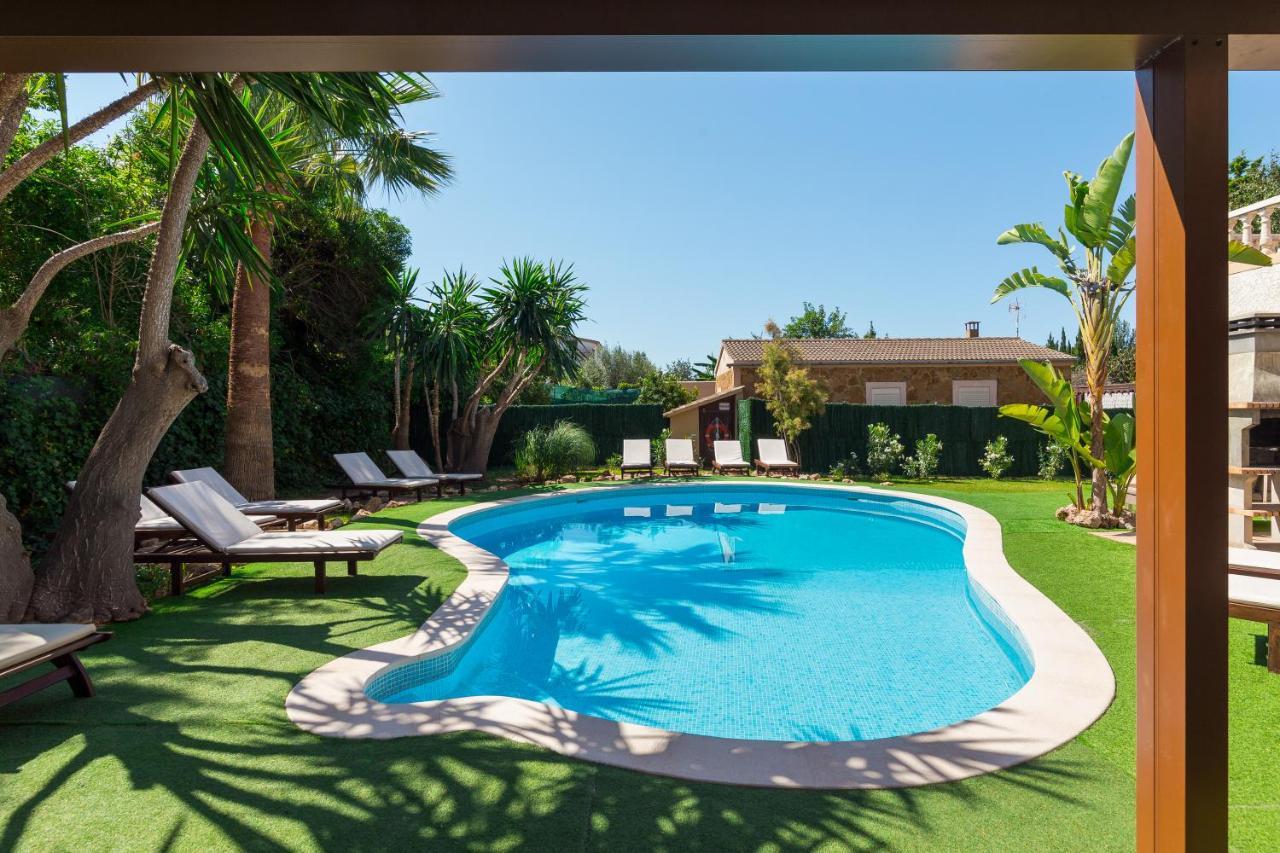 Castellet Villa Marratxí Exterior foto