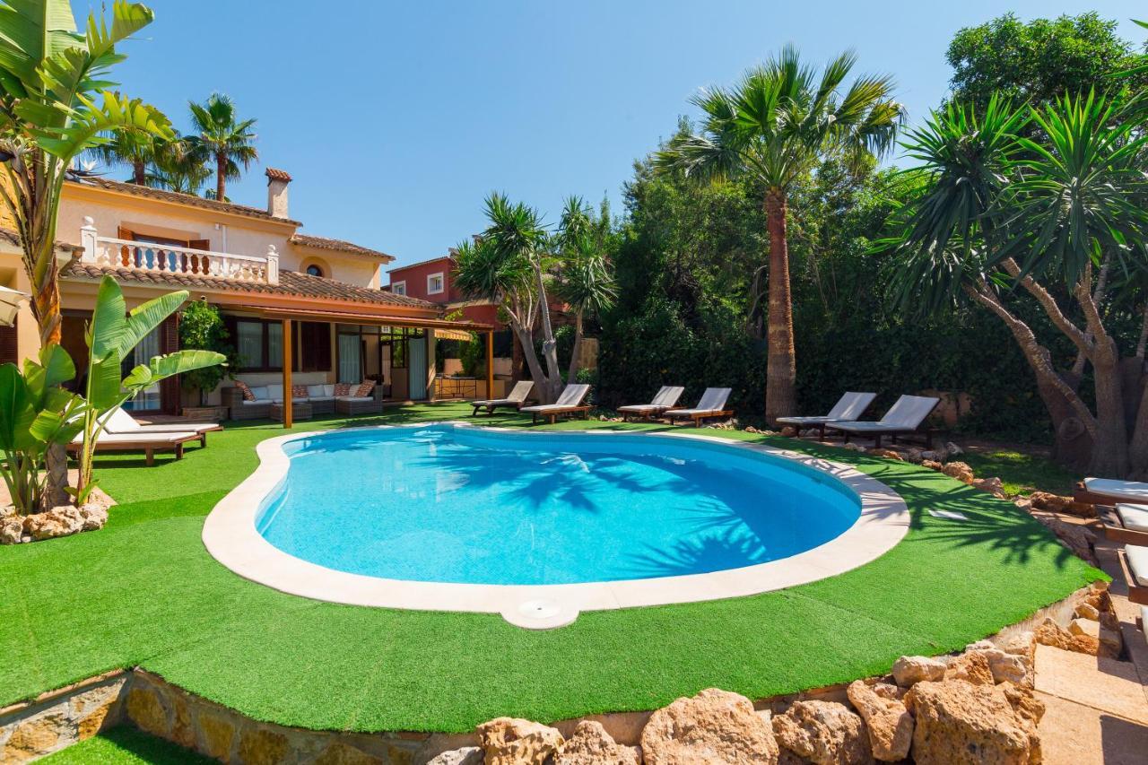 Castellet Villa Marratxí Exterior foto