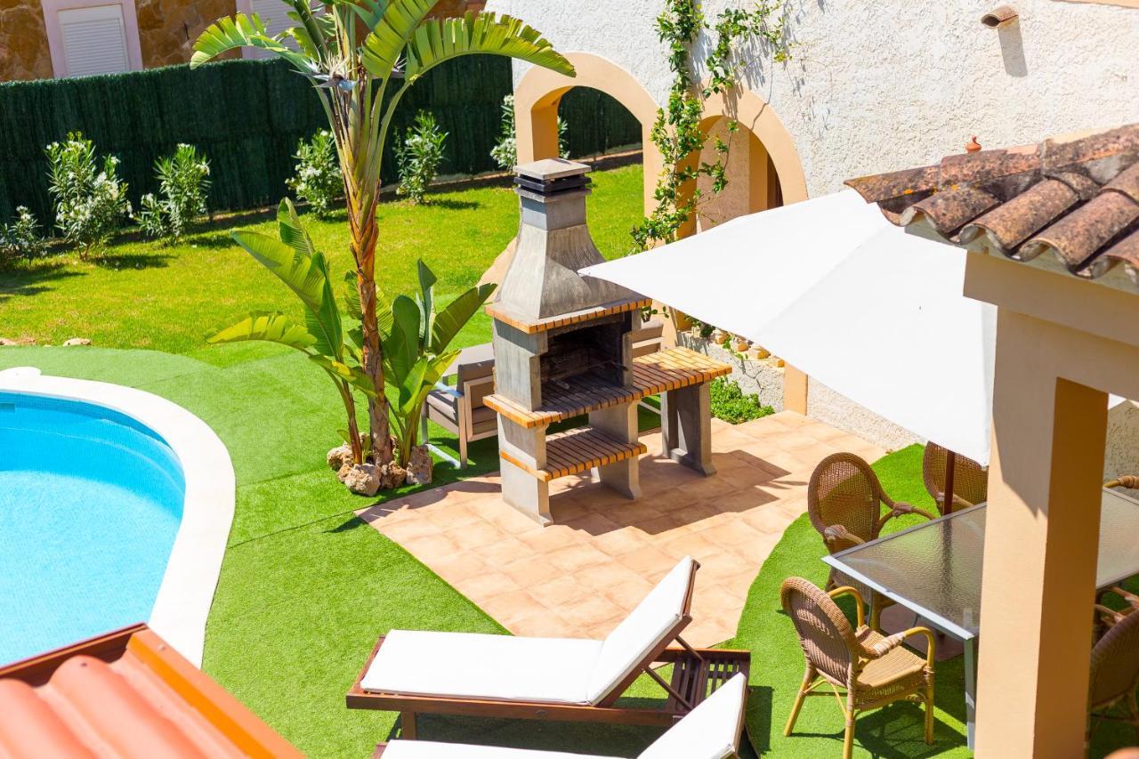 Castellet Villa Marratxí Exterior foto