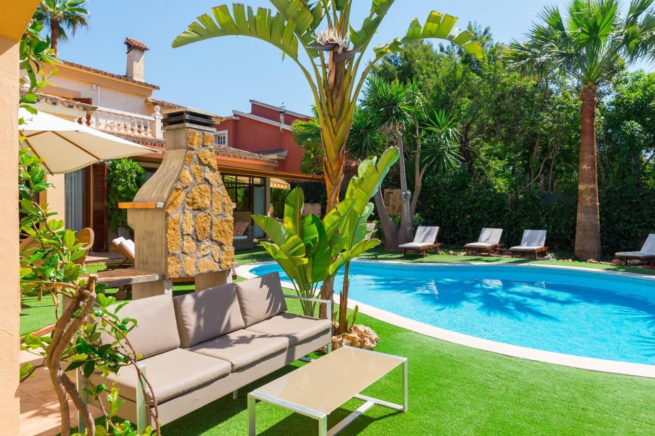 Castellet Villa Marratxí Exterior foto